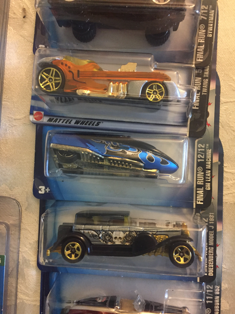 Illustration for article titled Colossal Die-Cast Collection - Box 67 - Whattaya Know, Hot Wheels!